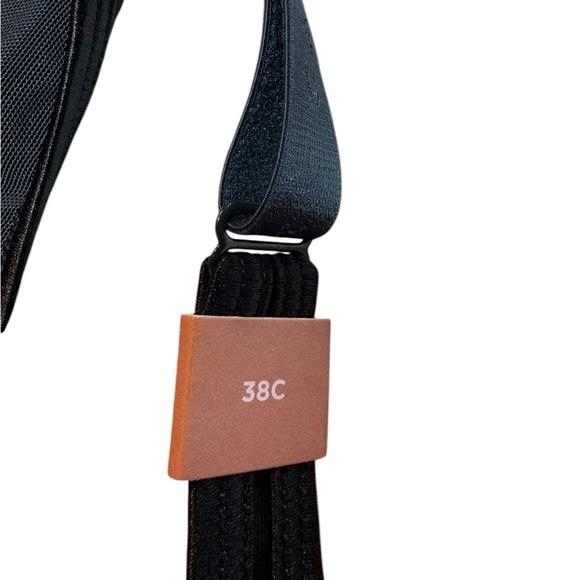 Cacique Cotton Unlined Demi Bra 38 C - Picture 9 of 11